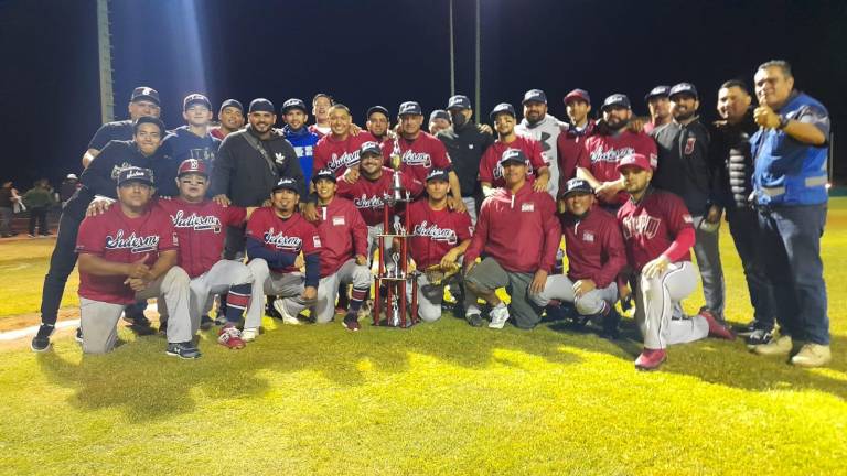 SUTERM-Sección 75 se lleva el título en dos juegos.