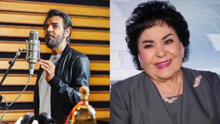 Eugenio Derbez se suma a lista de personas que ofrecen ayuda a familia de Carmen Salinas.
