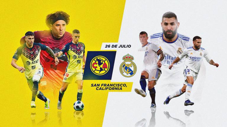 América se medirá al campeón de Europa.