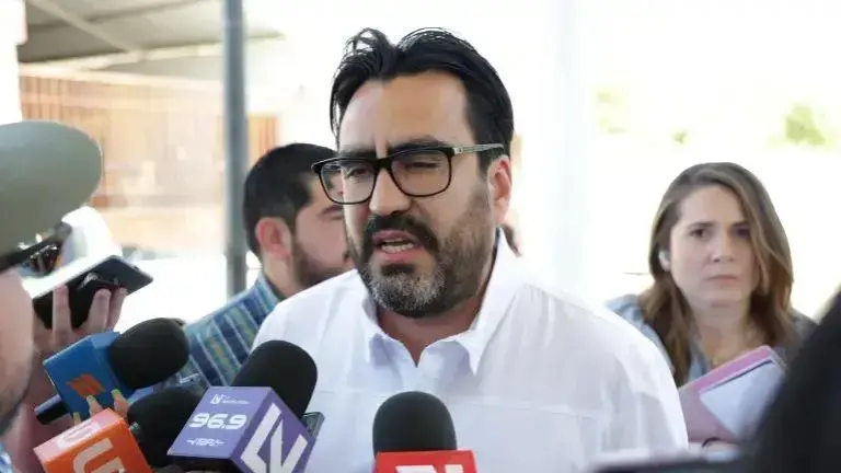 Alcalde de Culiacán apuesta a la reactivación económica de la ciudad con obras de Gobierno del Estado