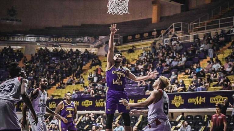Daniel Alejandro Soto tuvo acción con Dorados de Chihuahua.