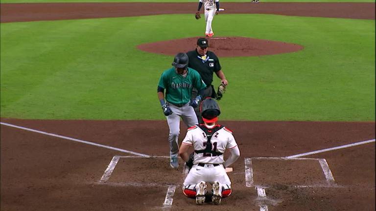 Jorge Polanco vuelve a Seattle.