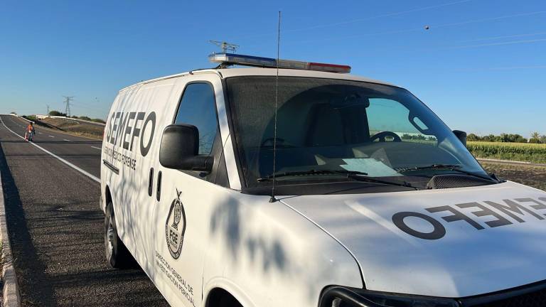 Un accidente a la altura de Higueras de Abuya provocó la muerte de dos personas este viernes en Culiacán.