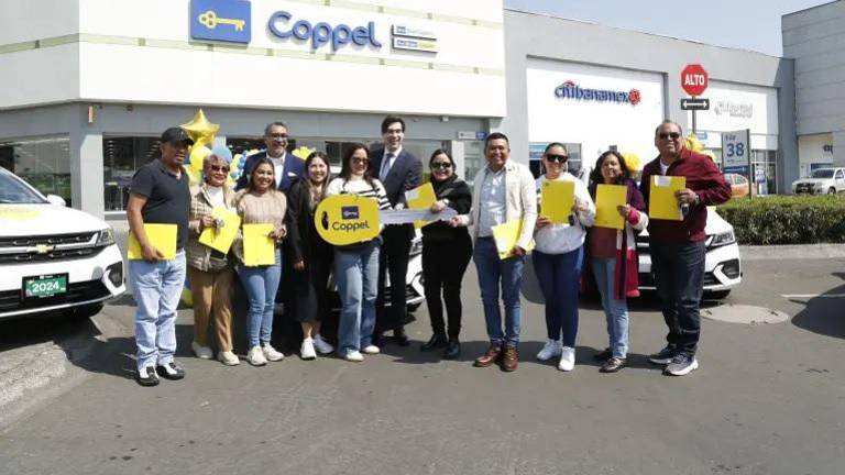 Coppel premia la lealtad de sus clientes con el concurso Navidad Millonaria 2024