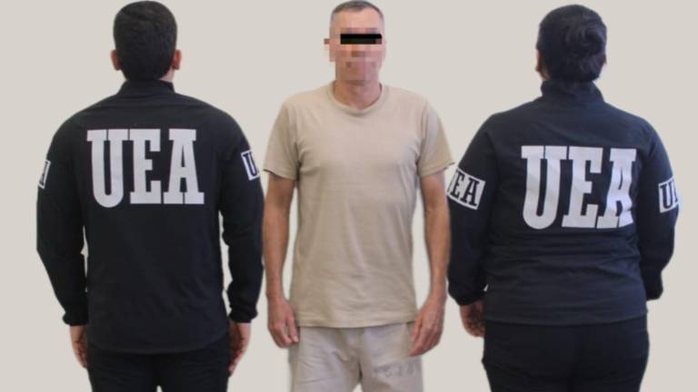 Juan Manuel “N” fue detenido en Michoacán por presuntamente participar en un secuestro en Mazatlán en 1996.