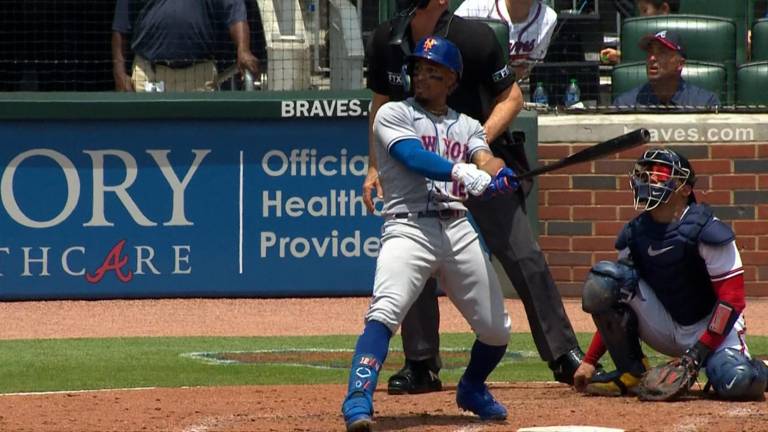 Lindor impulsa tres con jonrón.