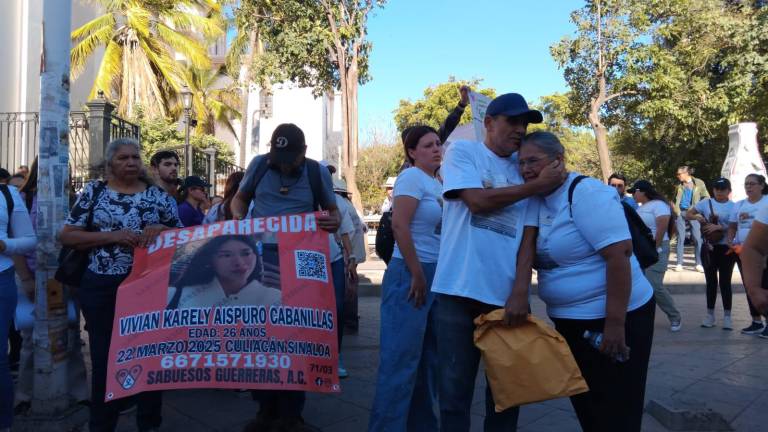 Vivian Karely, de 26 años de edad, fue vista por última vez el pasado 22 de marzo tras acudir a una fiesta en la colonia Villa Fontana.