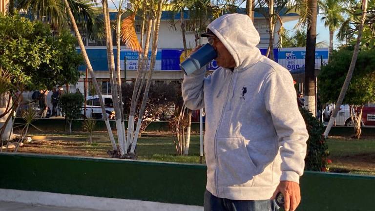 Para Mazatlán se pronosticó para este domingo cielo despejado con temperaturas de 16 a 22 grados.