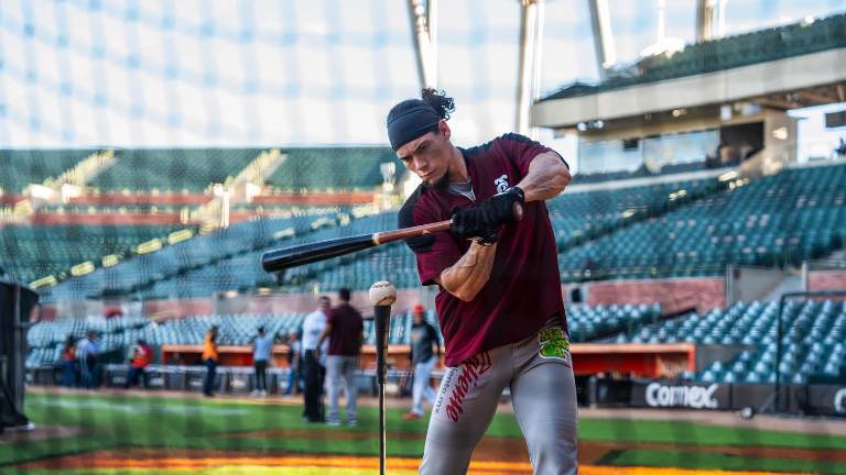 Tomateros de Culiacán cierra la primera vuelta en su estadio, en el cual buscará terminar como sublíder.