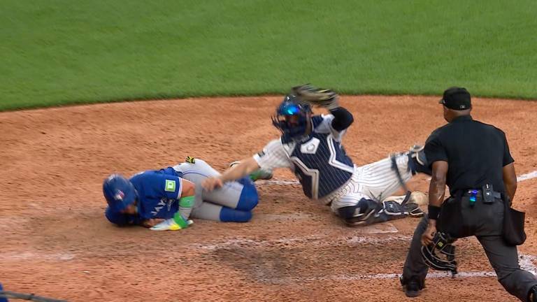 Bo Bichette espera estar disponible para la postemporada.