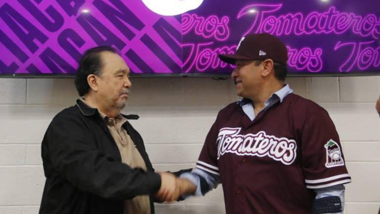 Óscar Robles será auxiliado por gente de calidad y experiencia.