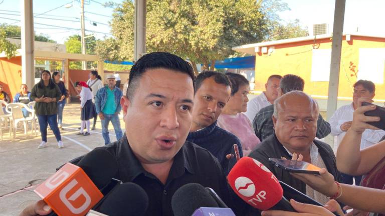 Francisco Javier García, Director de Bienestar y Desarrollo Social del Gobierno de Mazatlán.