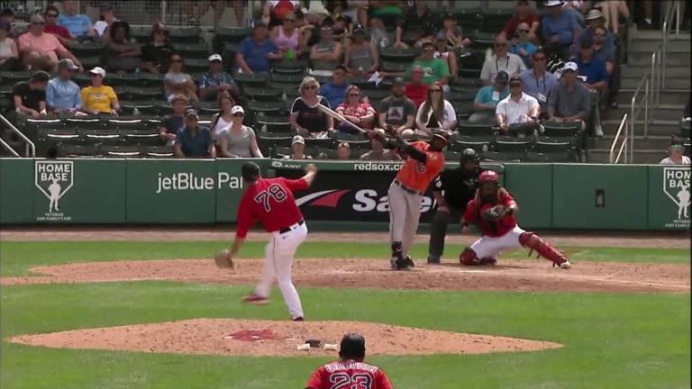 Franchy Cordero.