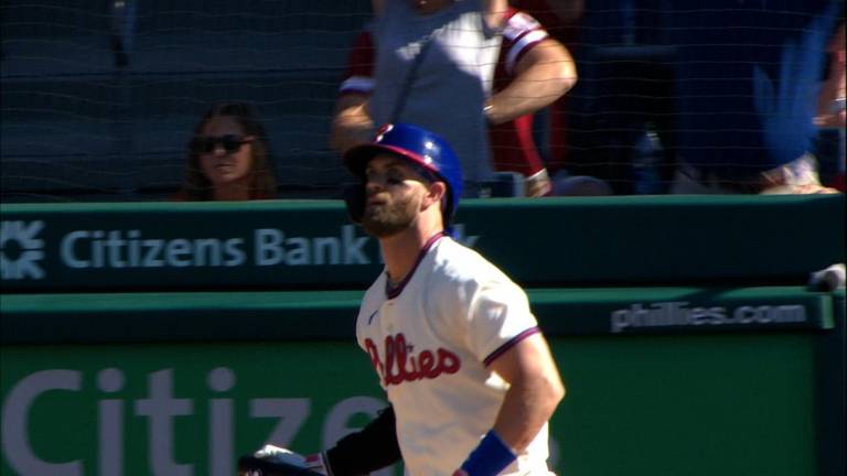 Bryce Harper se apunta para el WBC.