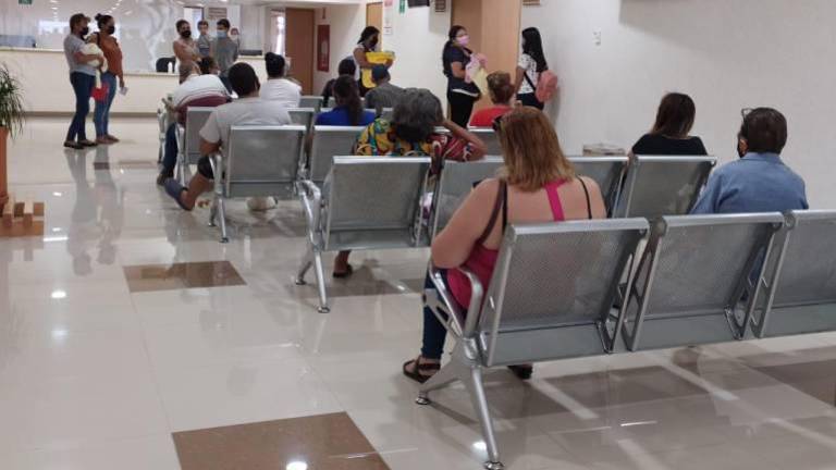 Según un reporte de la OCDE, México tiene la peor cobertura de salud entre sus países miembros.