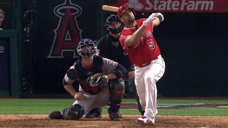 Albert Pujols.