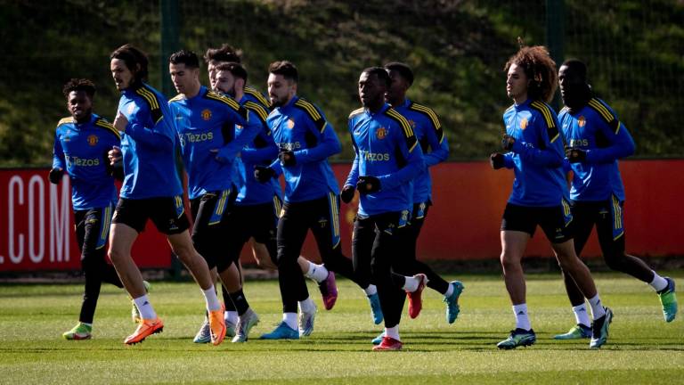 Manchester Unitedrecibe al Atlético de Madrid, con el global empatado, en la Champions League.