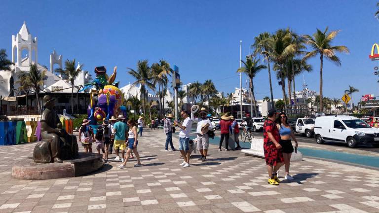 Organizaciones de eventos y convenciones han realizado recorridos por Mazatlán para evaluar las condiciones de seguridad.