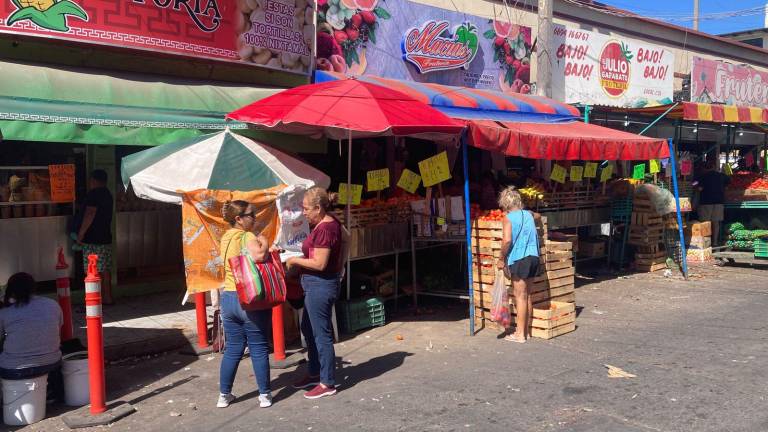 Algunos productos de la canasta básica tuvieron aumentos de precio durante el mes de mayo.
