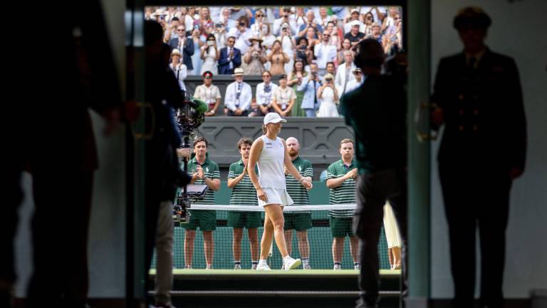Wimbledon fue un rotundo éxito en su edición de este 2025 al implantar varias marcas.
