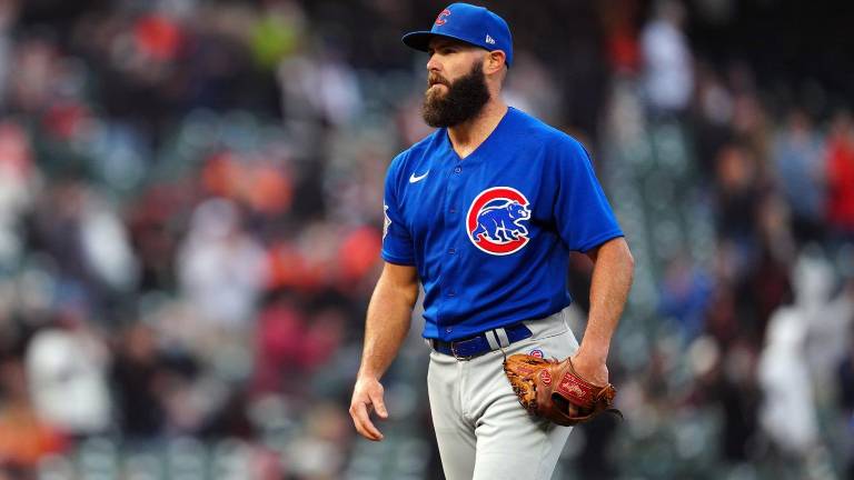 Jake Arrieta.