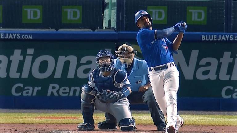 Marcus Semien.