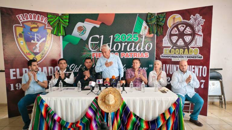 El nuevo Gobierno de Eldorado llama a celebrar las fiestas patrias con conciertos, juegos y actividades culturales.