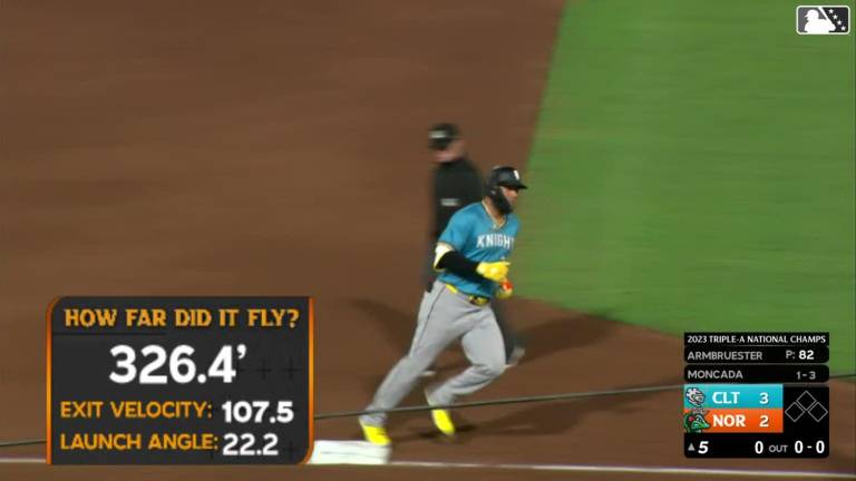 Yoán Moncada.