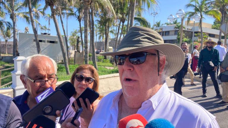 Carlos Berdegué destacó que Mazatlán tiene tiempo siendo referente en materia de convenciones.