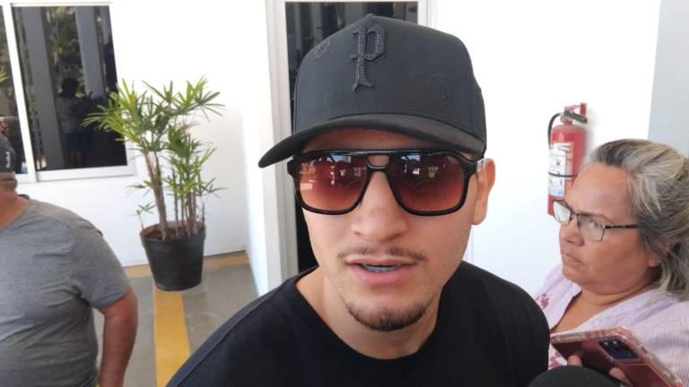 Marco Verde hará su segunda pelea como profesional en Culiacán.