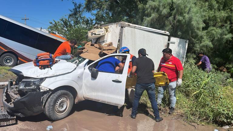 El conductor del camión de carga murió tras más de 12 horas hospitalizado por el accidente en Costa Rica.