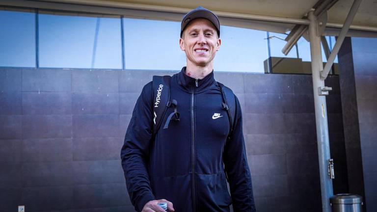 Jeff Ledbetter será la cara nueva de Venados Basketball en la serie que iniciarán este martes ante Frayles de Guasave.