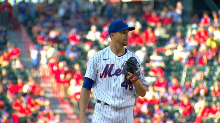 deGrom establece nuevo récord de ponches.