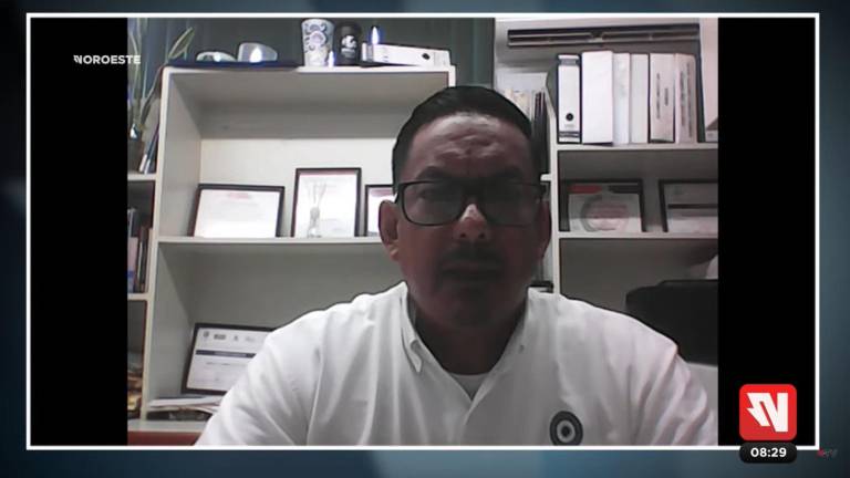 Gustavo Rojo Navarro, director del Observatorio Ciudadano de Mazatlán, habla sobre el programa La Clínica es Nuestra.