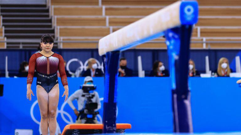 $!Alexa Moreno se revitaliza tras operaciones en hombro y tobillos