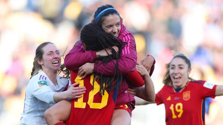 España llegó por primera vez a las semifinales del torneo.