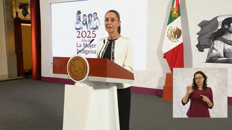 La Presidenta de México Claudia Sheinbaum Pardo habla sobre el retiro de la iniciativa de reforma a la Ley del Issste.