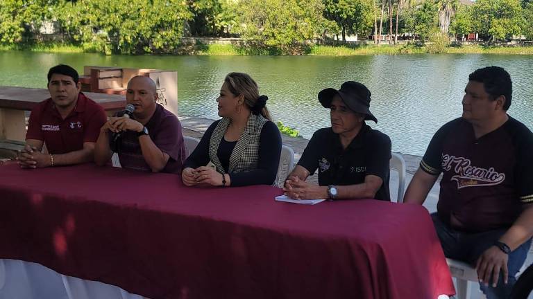 Invitación al programa de la Rodada Ciclista Pueblos Mágicos en Rosario.