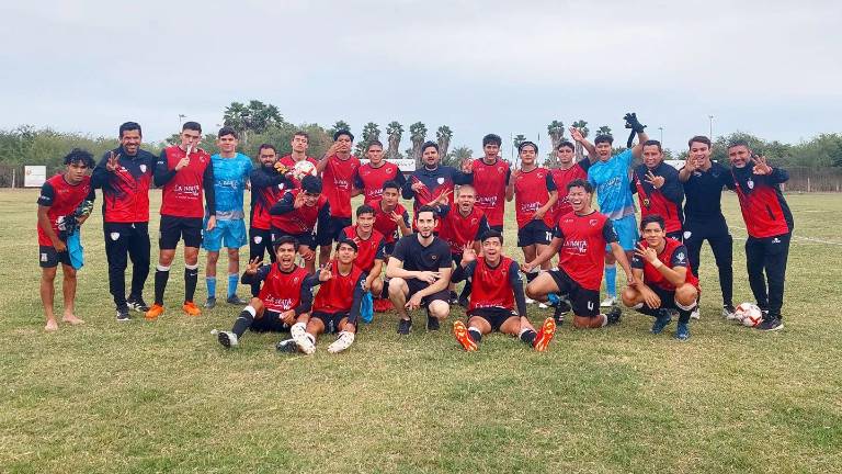 FuraMochis FC se enrachó en la segunda vuelta de la TDP.