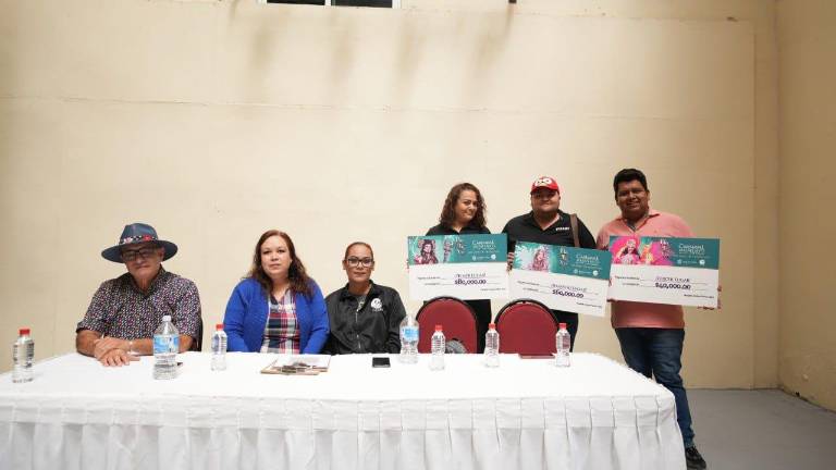 El Instituto de Cultura premia a ganadores del Concurso de Comparsas del Carnaval ‘Déjà vu, 125 años de tradición’.