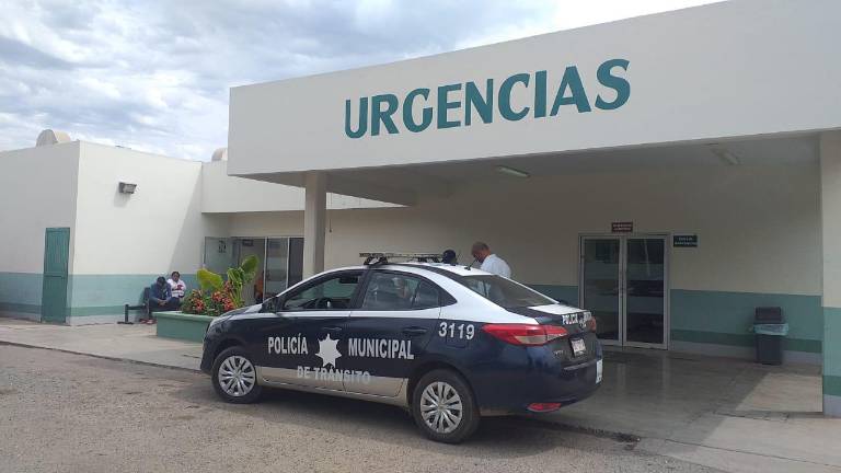Un motociclista originario de Baja California se accidentó cuando circulaba por la carretera estatal de Villamoros a Villa Juárez.