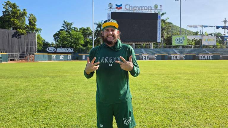 Darel Torres ya se encuentra en el campamento de los verdes.