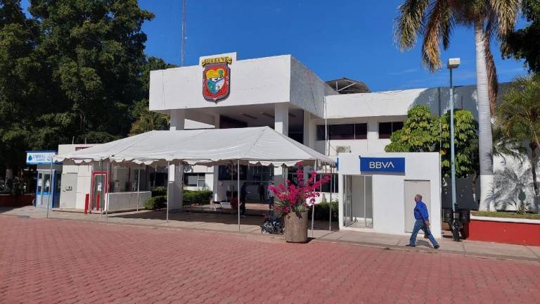 Ayuntamiento de Guasave.