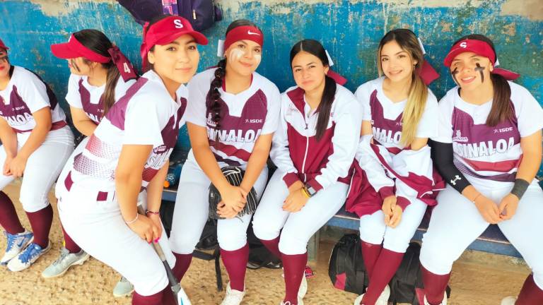 El representativo femenil se llevó su grupo y el boleto para la etapa nacional de los Juegos Conade.