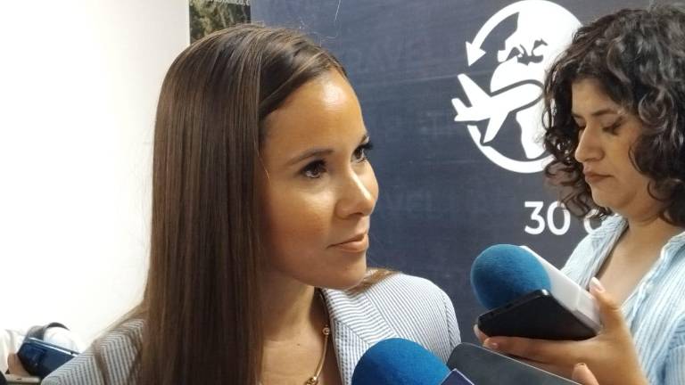 Mireya Sosa Osuna informó de las principales acciones turísticas del primer semestre de 2025.