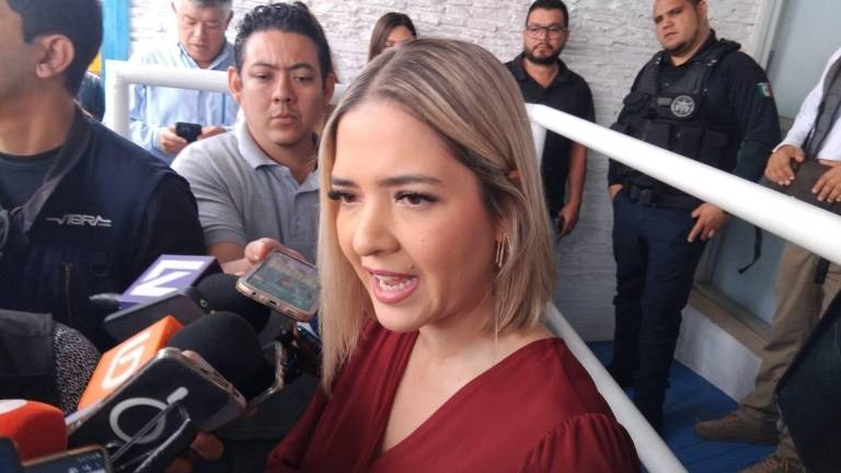 Estrella Palacios aseguró que no hubo presión del Sindicato, simplemente se estuvo analizando exhaustivamente.