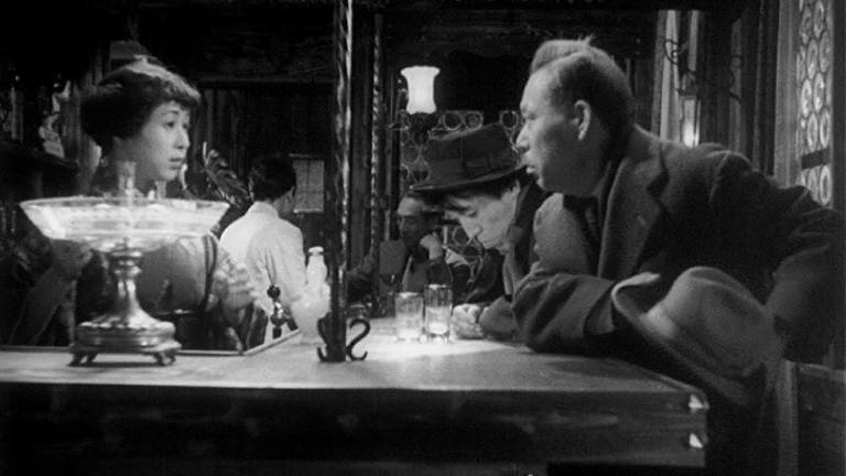 Escena de la cinta ‘Vivir’.