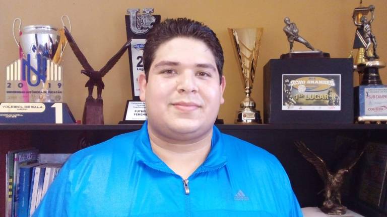 Paul Morales está ansioso de representar a la UAS.