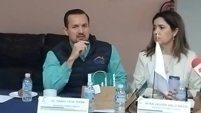 Culiacán ocupa la séptima posición a nivel nacional en viviendas más caras y esencialmente se debe a que los terrenos, informó Canadevi.