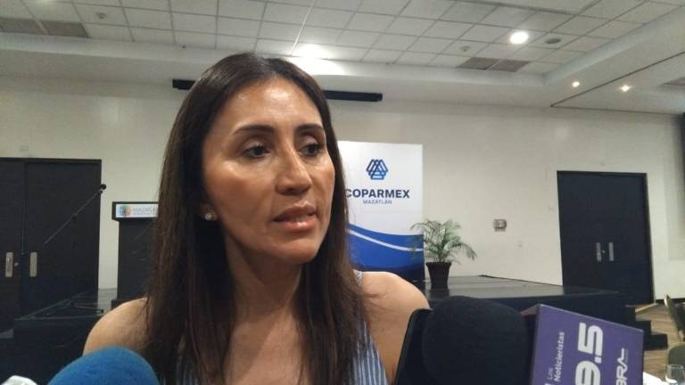 Estrada Osuna indicó que desde el sector empresarial se estarán buscando patrocinios para ciertas áreas.